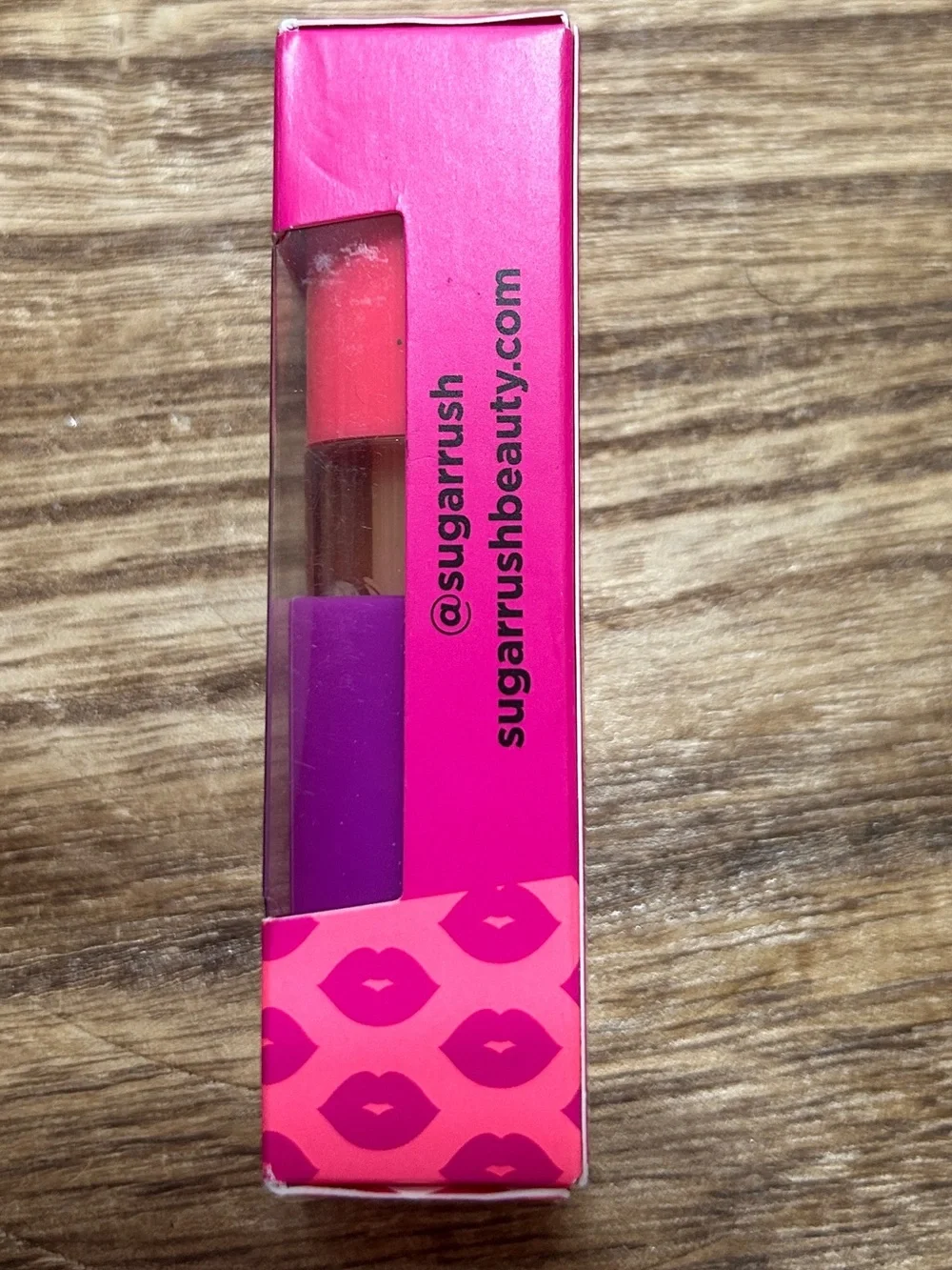 Tarte Sugar Rush Lip Sip Vegan Lip Oil — Fresh Pressed